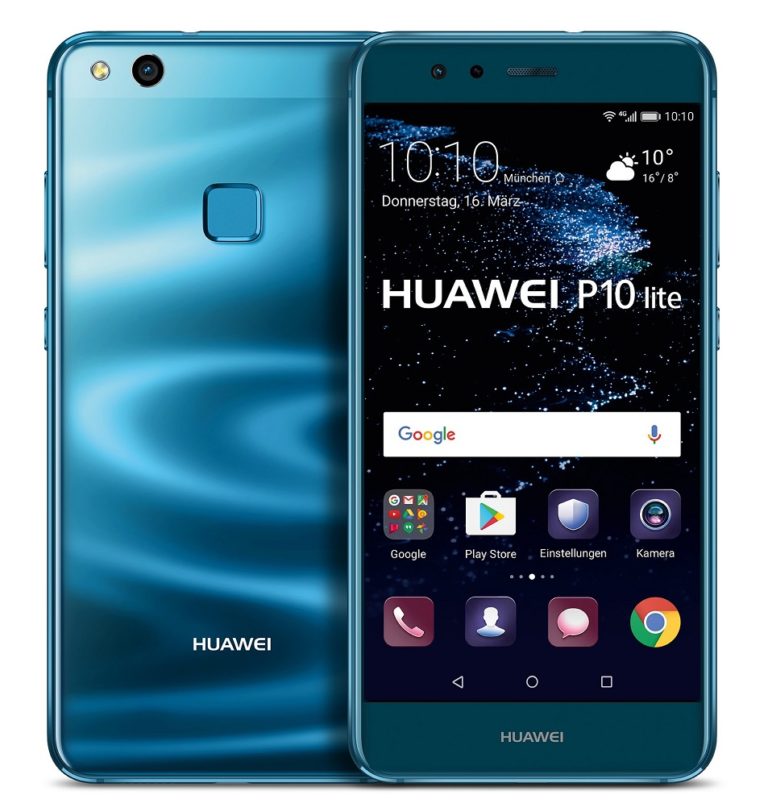 Los 5 parecidos y 5 diferencias entre el Huawei Nova 2 y el Huawei P10 Lite 10