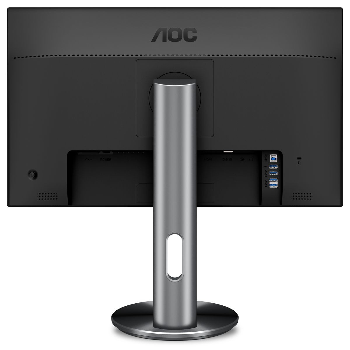 AOC I2790VQ, I2790PQU y Q2790PQU, monitores sin marco de 27 pulgadas 4 AOC I2790VQ, I2790PQU y Q2790PQU, monitores sin marco de 27 pulgadas 1