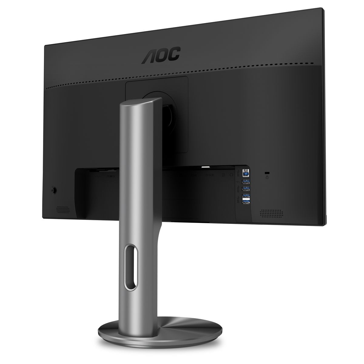 AOC I2790VQ, I2790PQU y Q2790PQU, monitores sin marco de 27 pulgadas 5 AOC I2790VQ, I2790PQU y Q2790PQU, monitores sin marco de 27 pulgadas 2