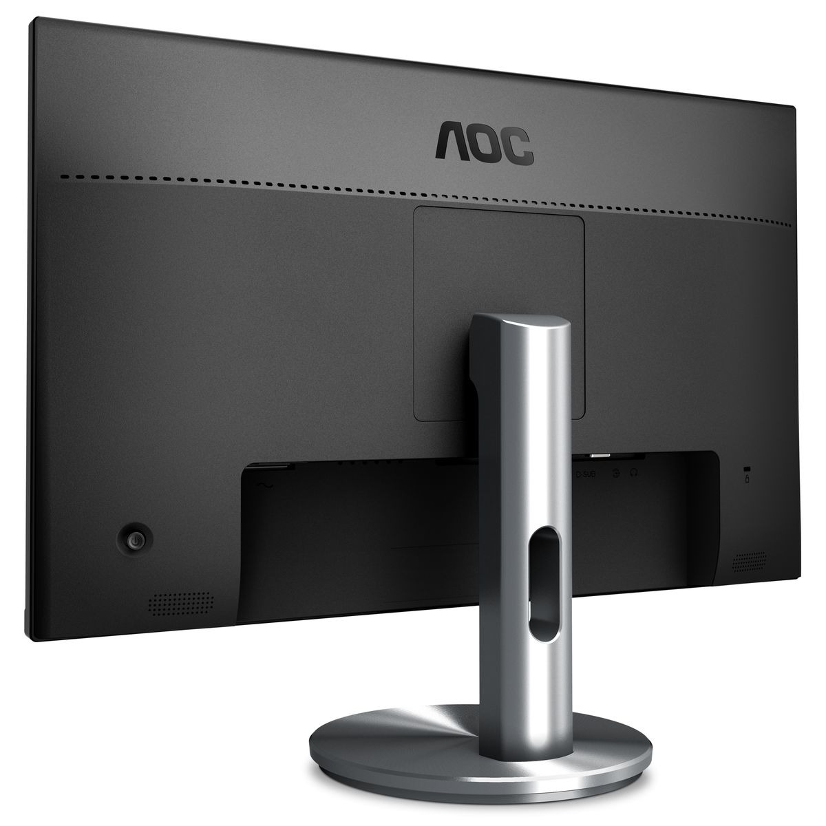AOC I2790VQ, I2790PQU y Q2790PQU, monitores sin marco de 27 pulgadas 8 AOC I2790VQ, I2790PQU y Q2790PQU, monitores sin marco de 27 pulgadas 5