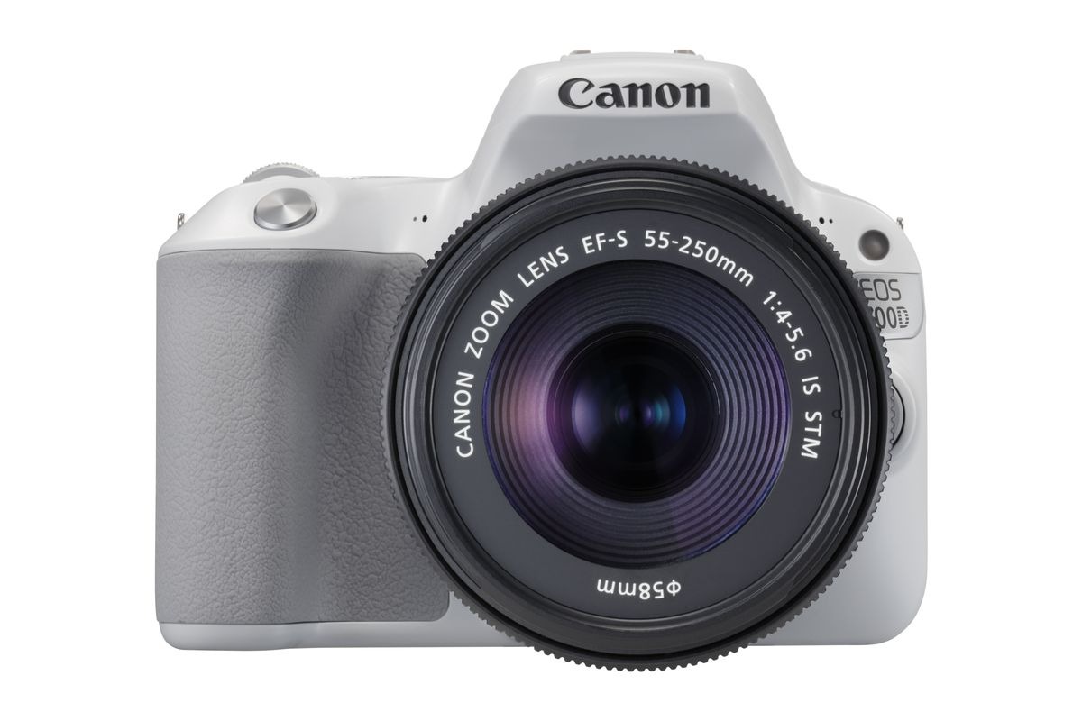 Canon EOS 200D, nueva cámara de entrada con 24,2 MP y Dual Pixel 10