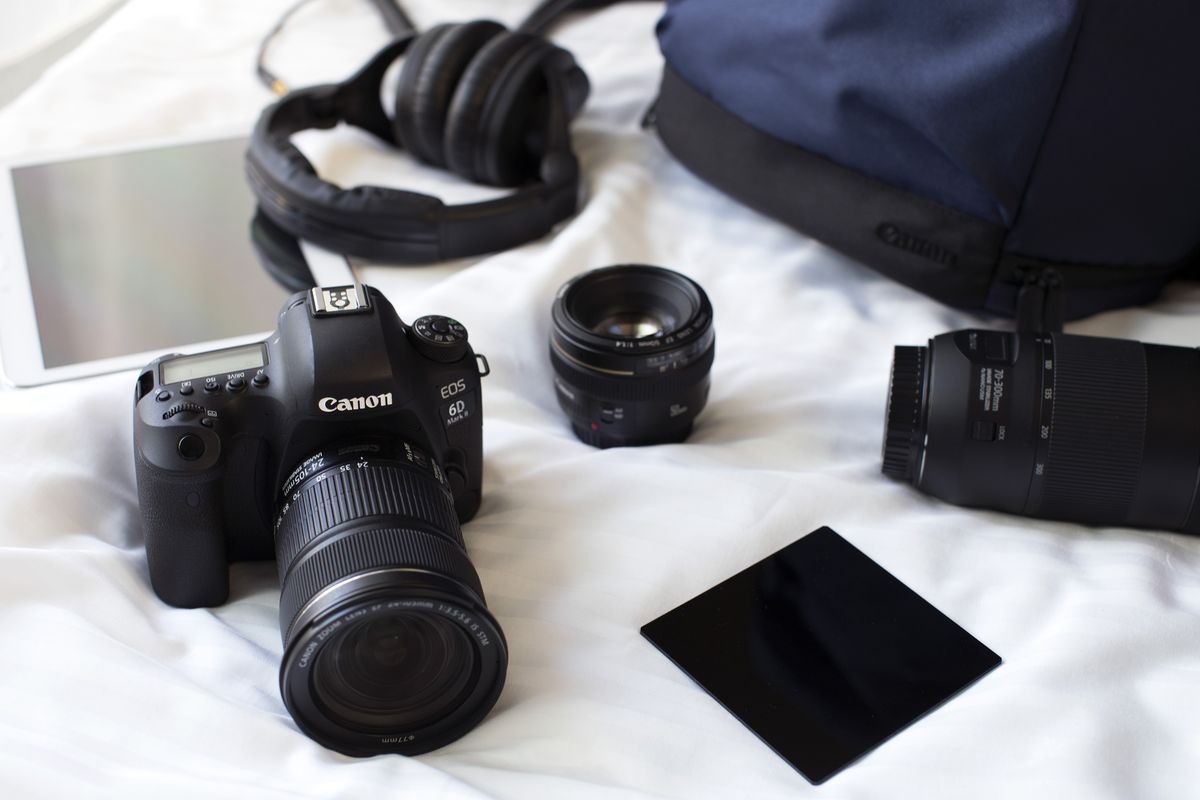 Canon EOS 6D Mark II, nueva cámara réflex Full Frame con 26,2 MP 2