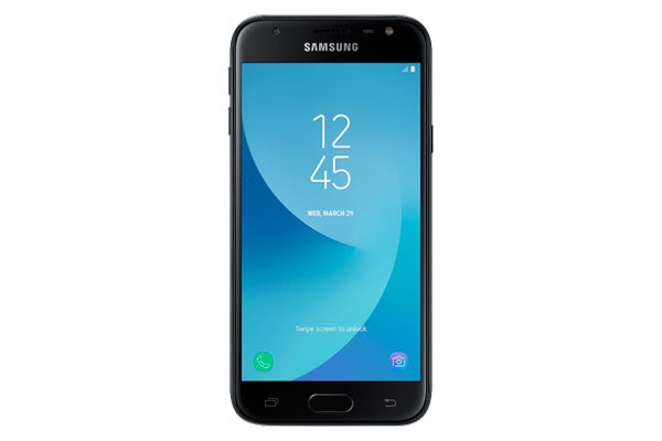 lanzamiento Samsung Galaxy J3 2017 camaras