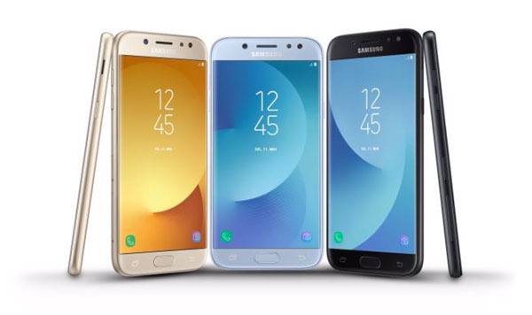 lanzamiento Samsung Galaxy J3 2017 autonomia