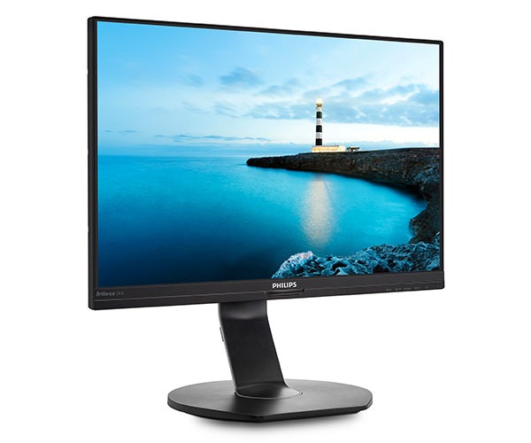Philips 241B7QUPEB B-line, un monitor de 24 pulgadas con hub USB 3.0