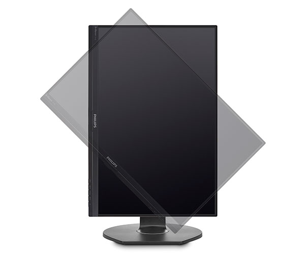 lanzamiento Philips 241B7QUPEB B-line ergonomia