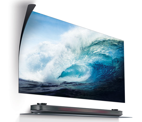 lg signature oled w7