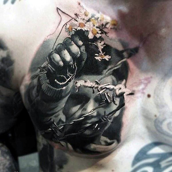 Tatuajes Realistas