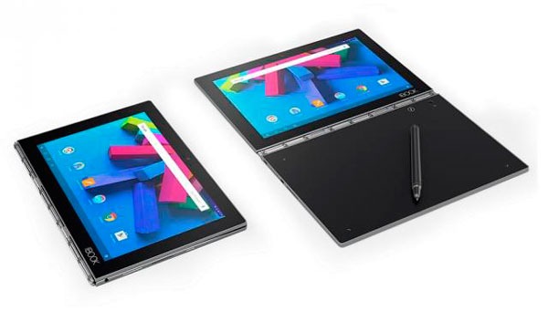 ofertas equipos Lenovo en Carrefour Yoga Book