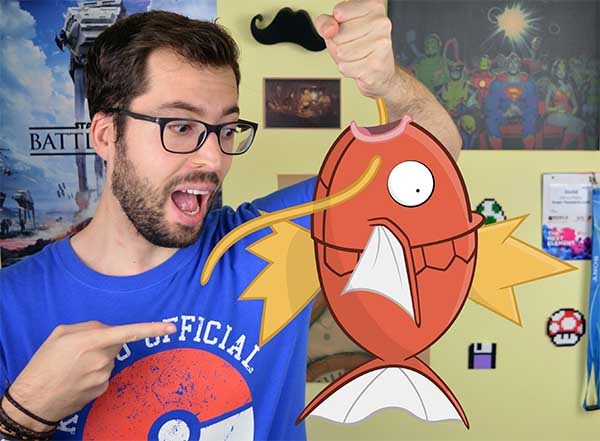 Los 5 mejores trucos de Pokémon: Magikarp Jump 1 Los 5 mejores trucos de Pokémon: Magikarp Jump