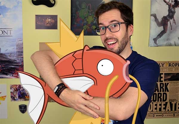 5 secretos de Pokémon Magikarp Jump, en ví­deo