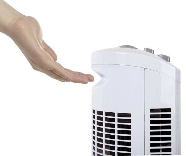 Orbegozo TW 0745 ventiladores