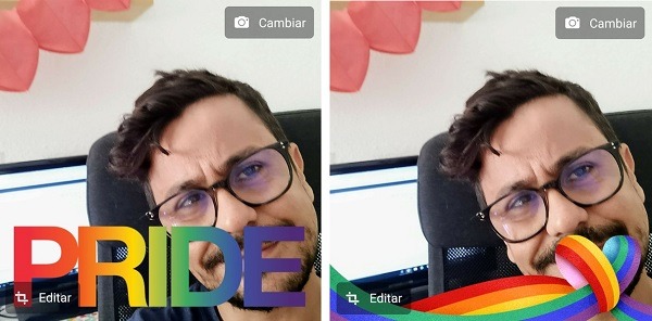 Cómo personalizar tu Facebook con motivo del Orgullo Gay 1 Cómo personalizar tu Facebook con motivo del Orgullo Gay