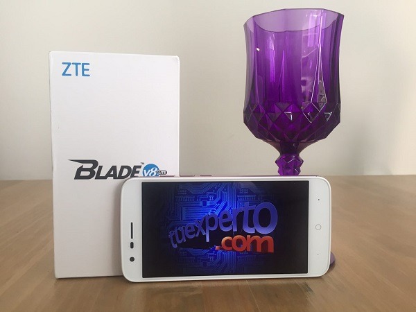 ZTE Blade V8 Lite, lo hemos probado