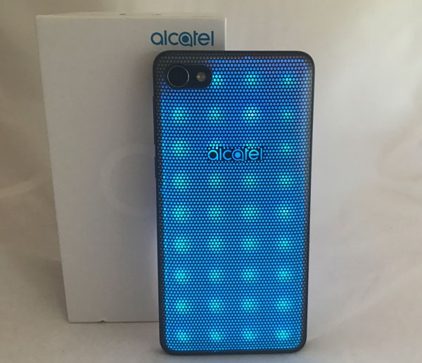 prueba Alcatel A5 LED foto conclusiones