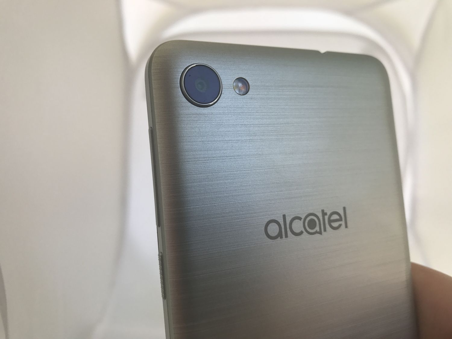 Alcatel A5 LED, lo hemos probado 11