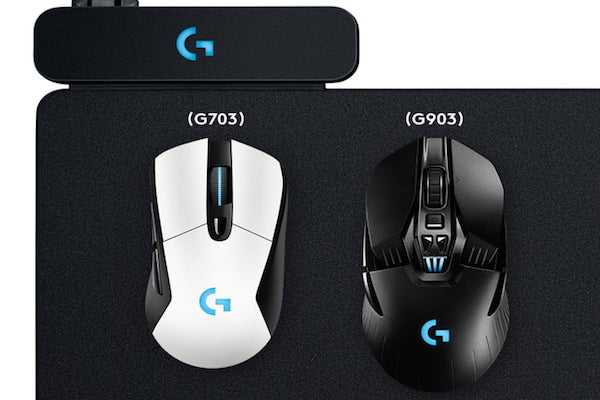 Así son los nuevos ratones y alfombrillas para gaming de Logitech 2 ratones gaming logitech
