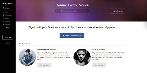 5 redes sociales que fracasaron como Google Plus 4 MySpace fracaso