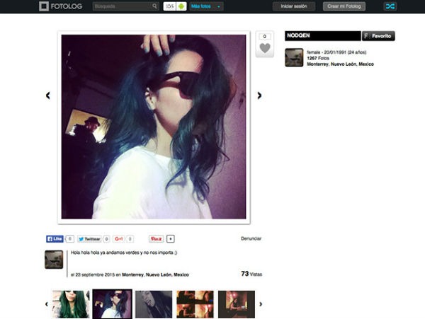 5 redes sociales que fracasaron como Google Plus 5 Fotolog