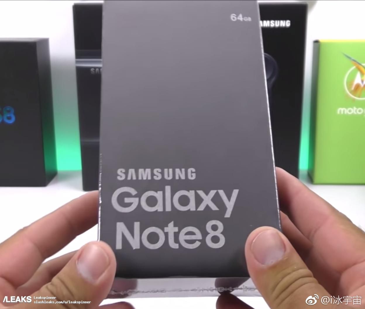 Las 5 novedades que esperamos en el Samsung Galaxy Note 8 6