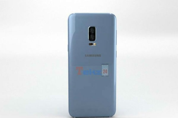 Samsung Galaxy Note 8 coral