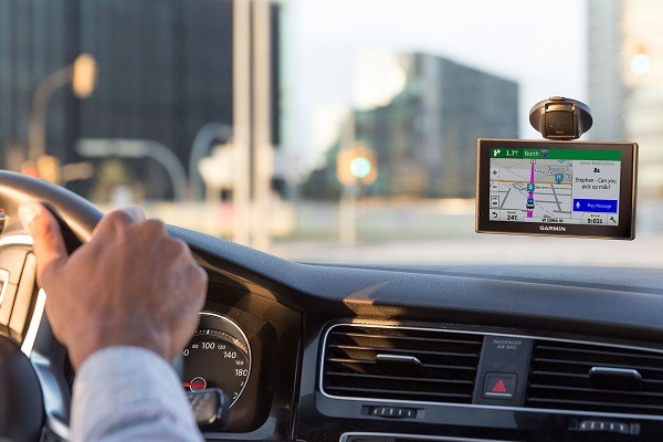 Garmin Drive 61 y DriveSmart 61, GPS con pantalla de hasta 7 pulgadas