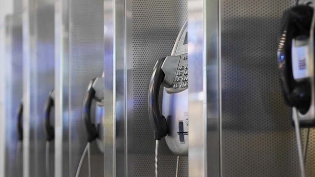 telefonos cabinas