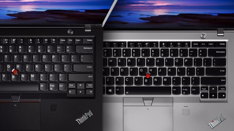 La evolución del Lenovo ThinkPad X1 Carbon en sus cinco generaciones 14 La evolución del Lenovo ThinkPad X1 Carbon en sus cinco generaciones 9
