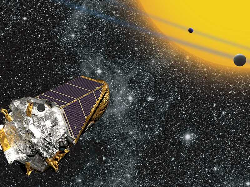 La NASA identifica 219 nuevos planetas y 10 serí­an como La Tierra