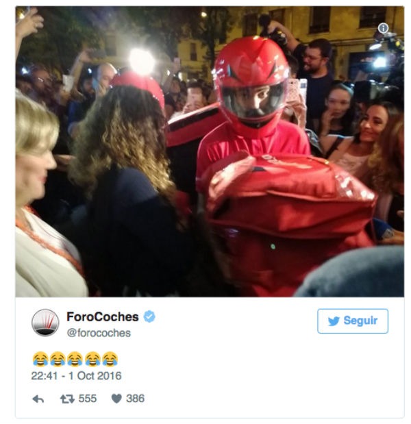 Los 5 troleos más recordados de Forocoches 4 pizzas troleo Forocoches PSOE