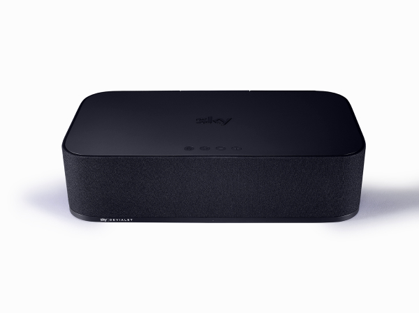 Devialet Sky Soundbox, un nuevo concepto en barra de sonido 1