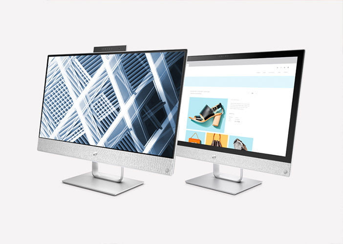 HP renueva sus PC todo en uno Pavilion All-In-One 10 HP renueva sus PC todo en uno Pavilion All-In-One 8