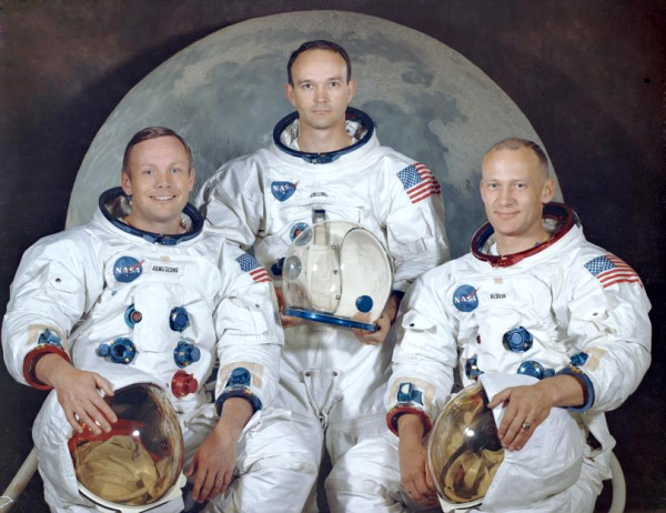 Por qué es cierto que hace 48 años el hombre pisó la Luna 7 48 años Apolo 11