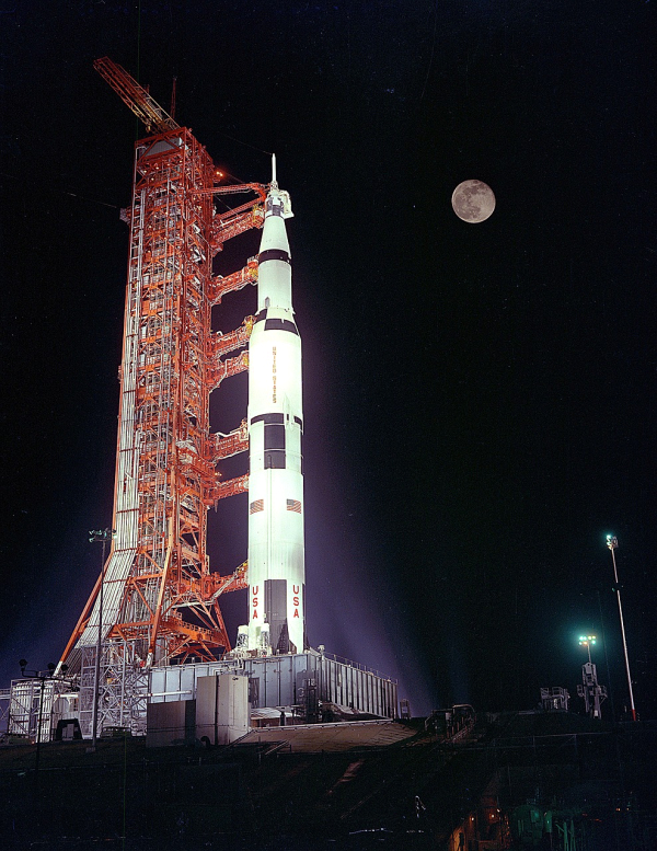Por qué es cierto que hace 48 años el hombre pisó la Luna 2