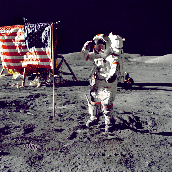 Por qué es cierto que hace 48 años el hombre pisó la Luna 8 48 años Apolo 11