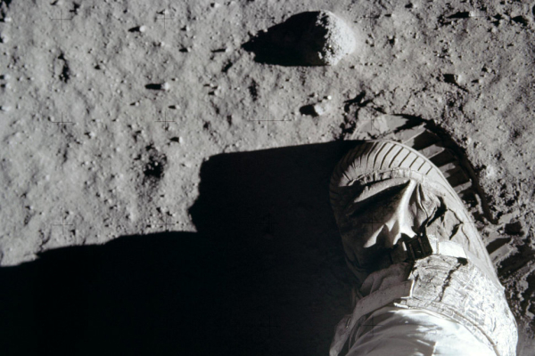 Por qué es cierto que hace 48 años el hombre pisó la Luna 6