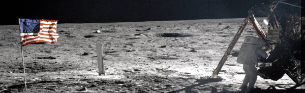 Por qué es cierto que hace 48 años el hombre pisó la Luna 1