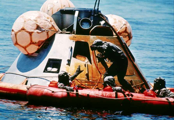 Por qué es cierto que hace 48 años el hombre pisó la Luna 6 Por qué es cierto que hace 48 años el hombre pisó la Luna 3