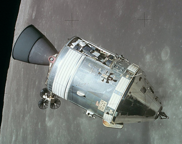 Por qué es cierto que hace 48 años el hombre pisó la Luna 5 48 años Apolo 11