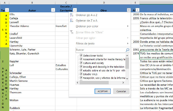 100 atajos de teclado para Word y Excel útiles