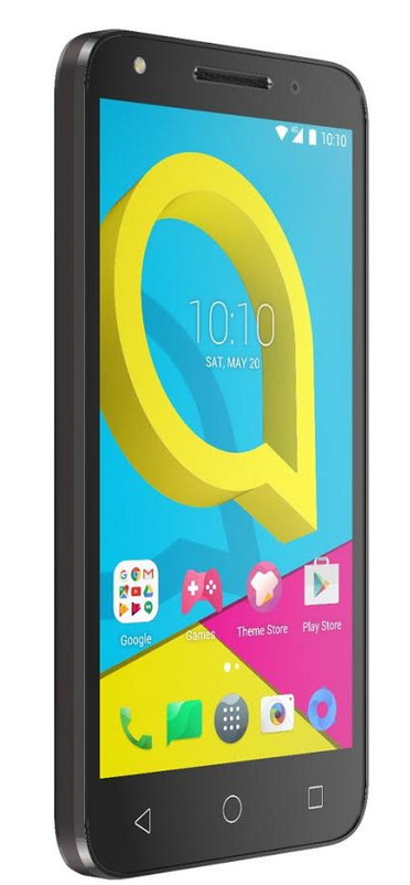 Alcatel U5 4G, análisis, precio y caracterí­sticas 4