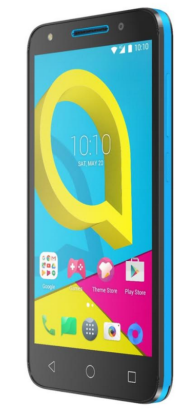 Alcatel U5 4G, análisis, precio y caracterí­sticas 6