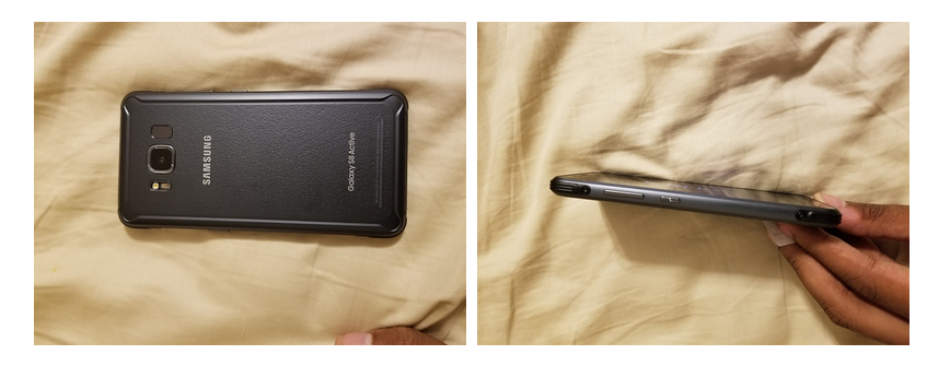 Se filtran las primeras imágenes del Samsung Galaxy Active S8 5 Se filtran las primeras imágenes del Samsung Galaxy Active S8 2