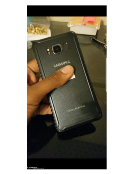 Se filtran las primeras imágenes del Samsung Galaxy Active S8 6 Se filtran las primeras imágenes del Samsung Galaxy Active S8 3