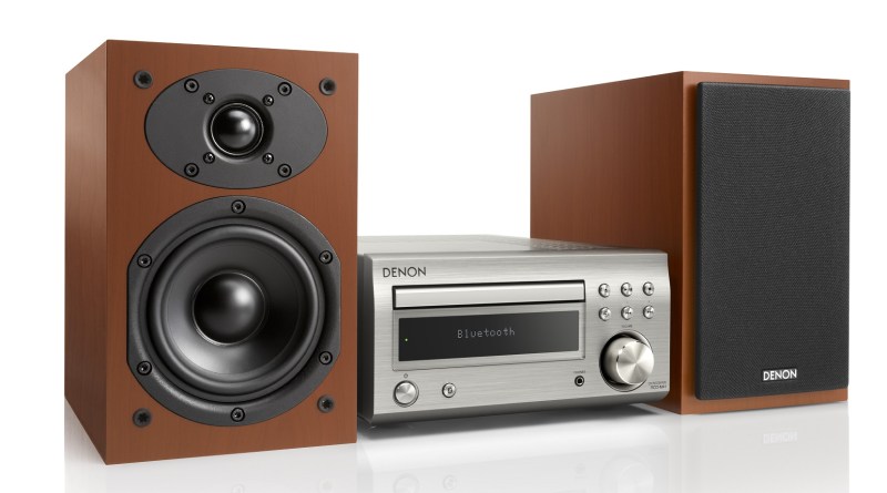 Denon D-M41 minicadena