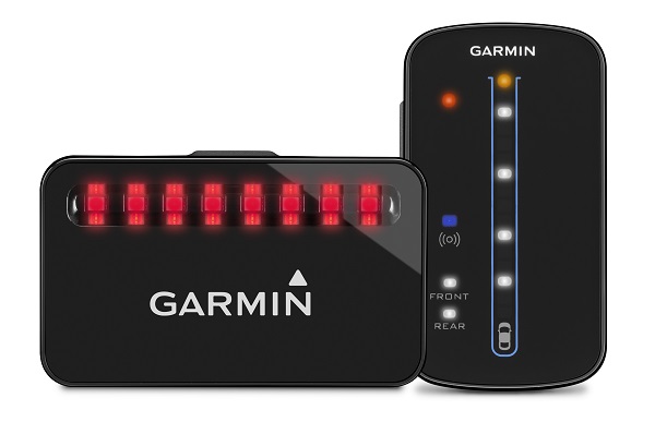 Garmin Edge 820 y Varia, más seguridad para el ciclista en carretera