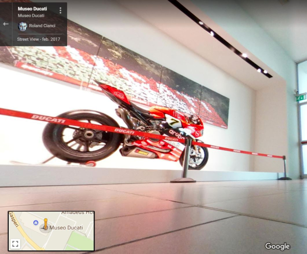 5 secretos de Google Street View que merece la pena conocer 6