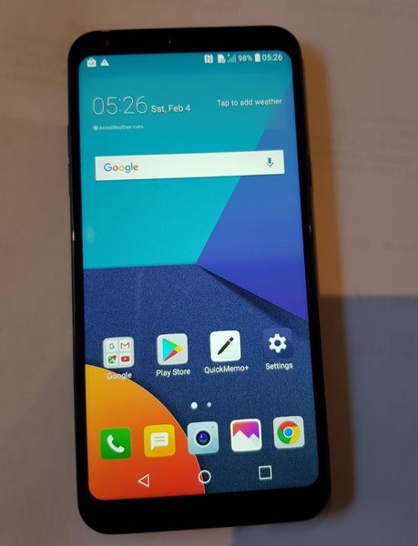 LG Q6, características, precio y opiniones 12 LG Q6, características, precio y opiniones 9