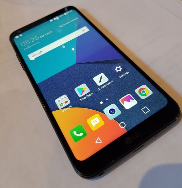 LG Q6, características, precio y opiniones 18 LG Q6 perfil