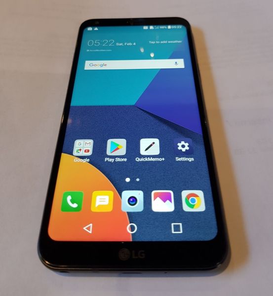 LG Q6, características, precio y opiniones 14 LG Q6, características, precio y opiniones 10